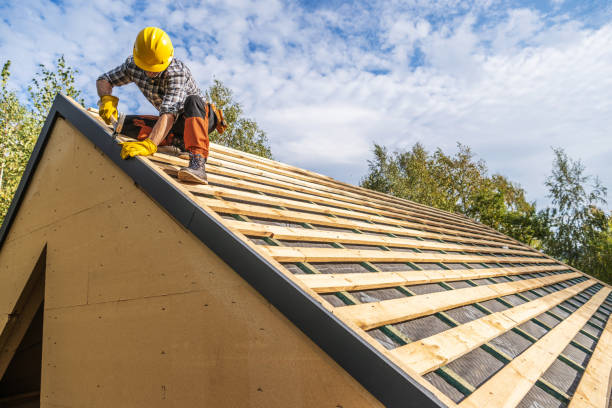 Best Commercial Roofing Services  in Highland Springs, VA